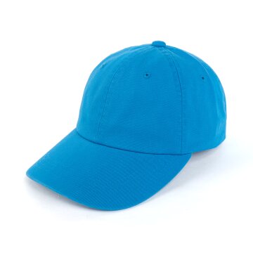 LECUSTOM 14S STONE WASHED BALL CAP (BLUE)