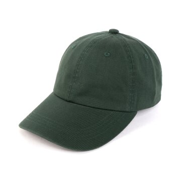 LECUSTOM 14S STONE WASHED BALL CAP (TREE TOP)