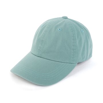 LECUSTOM 16S STONE WASHED BALL CAP (MINT)