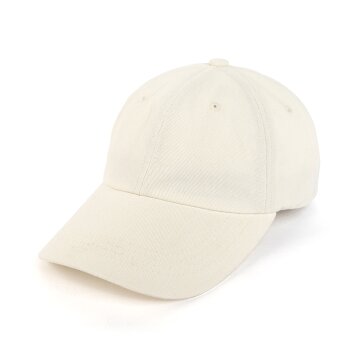 LECUSTOM 16S STONE WASHED BALL CAP (CREAM)