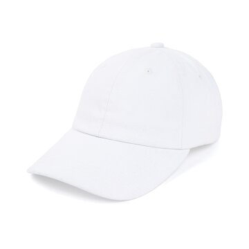 LECUSTOM 16S STONE WASHED BALL CAP (WHITE)