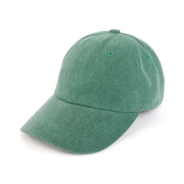 LECUSTOM 14S PIGMENT BIO WASHED BALL CAP (GREEN)