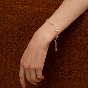 제이누이 아트클립 팔찌