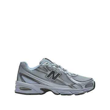 뉴발란스 740 남여공용 스니커즈 화이트 실버 U740WM2