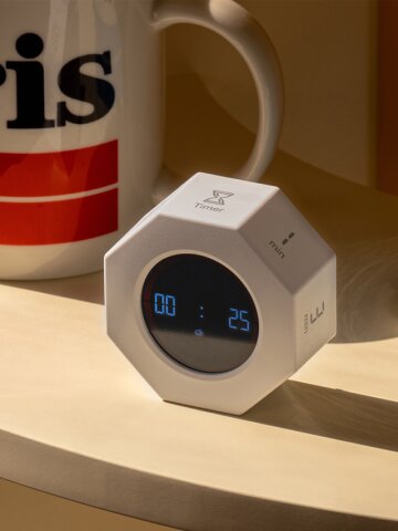 아이리버 중력 센서 디지털 타이머 IFC-GT90