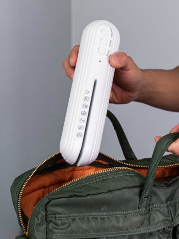 아이리버 무선 핸디 파쇄기 IFC-HS1200