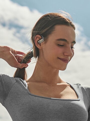 아이리버 프리미엄 오픈형 이어버드 IB-O2