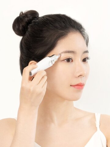 아이리버 눈썹정리기 IYE-100