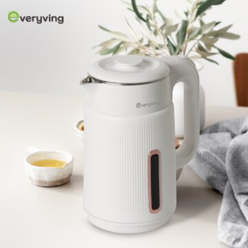 무선 전기주전자 1.8L Lime-0108T