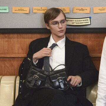 투포식스 MULTI POCKET BAG 멀티포켓백 BK