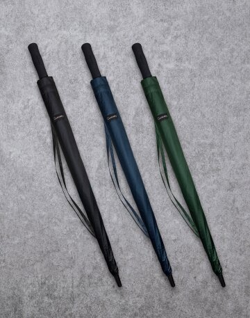 고티바쉬 초대형 경량 카본살대 UV차단 골프 장우산 (G6115)