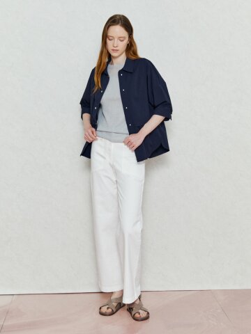 세이프 스트레이트 팬츠 