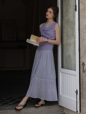 DA_Sparkling fish sense skirt_2color