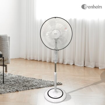 16형 5협날개 스탠드 선풍기 BHF-01-001