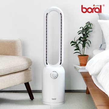 날개 없는 선풍기 회전 자연바람 SN-805F