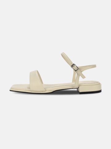 여자 샌들 발편한 여름 낮은굽 슈즈 LMLA005