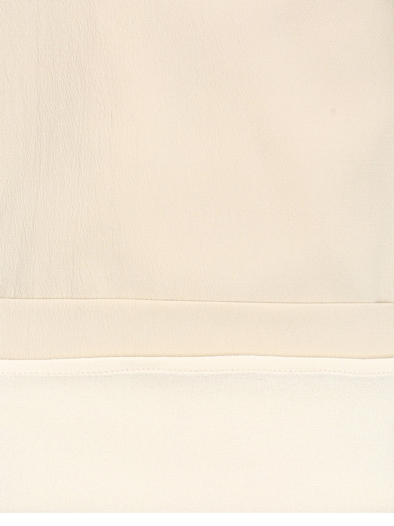 턱 디테일 H라인 원피스 (BEIGE)