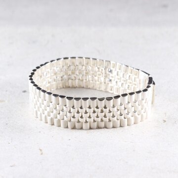 로렉스 3선 5선 은팔찌