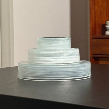 [아르다캠] 플레이트 4종 화이트