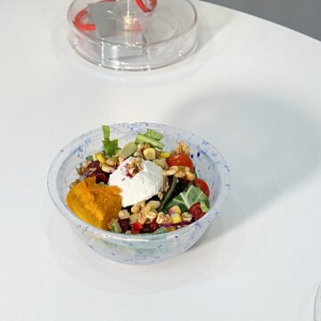 [아르다캠] 볼 15cm 블루