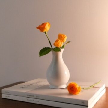 [바우셔] 컴포테이블 화병 13cm