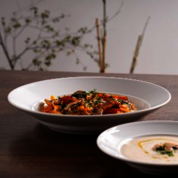 [바우셔] 컴포테이블 낮은볼 29cm