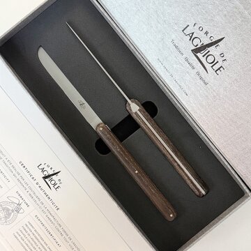 [포르쥬 드 라기올] 안드레 푸트만 스테이크 나이프 에쉬 트리 x 2p