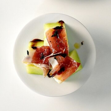 [헤링 베를린] 벨벳 아뮤즈 접시 12cm