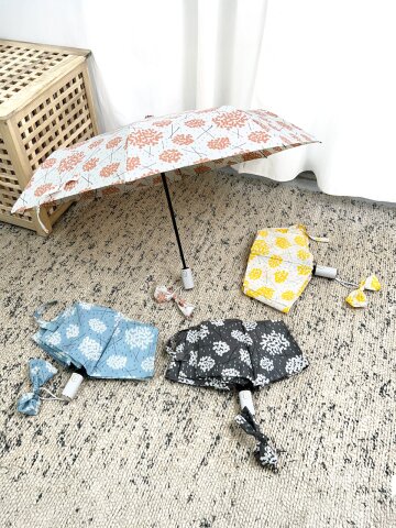 에스텐즈 이지클로즈 초경량 플로라 3단 자동우산