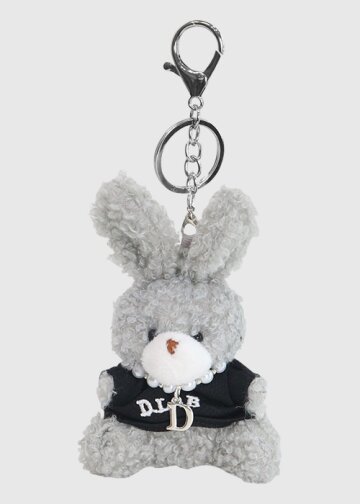 버니 인형 키링