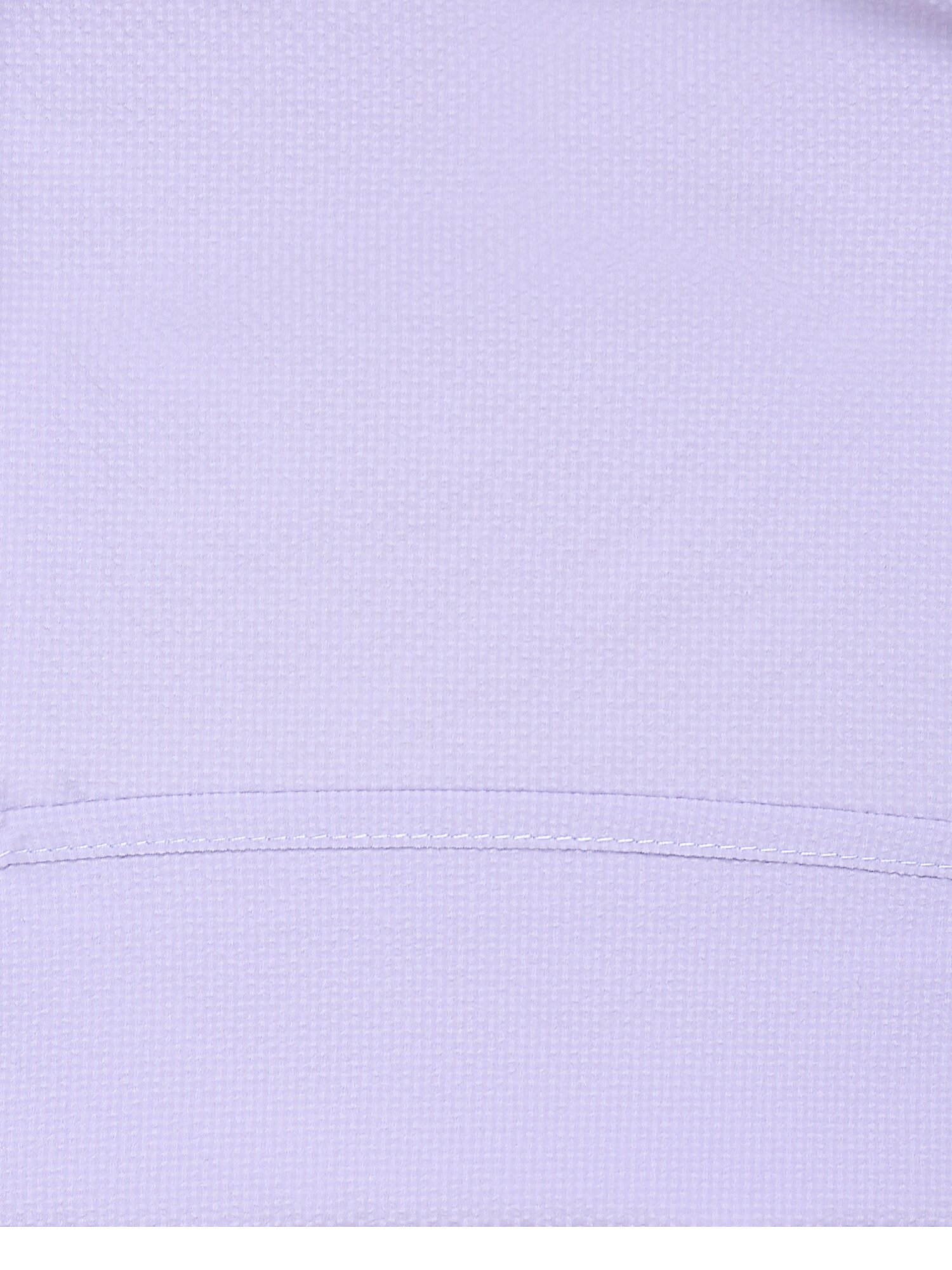 셔링 퍼프 플레어 블라우스 (LILAC)