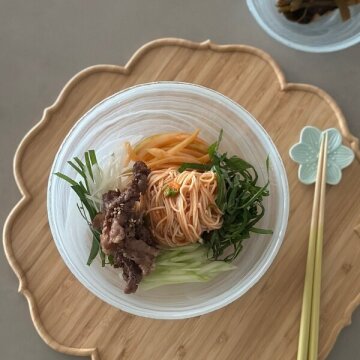 [아르다캠] 볼 19cm 화이트