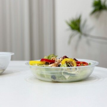 [아르다캠] 볼 20cm 화이트