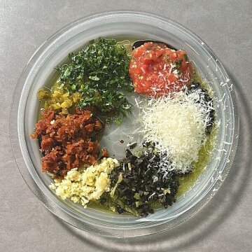 [아르다캠] 플레이트 21cm 화이트