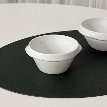 [바우셔] B1100 볼 300ml 공기 수프볼