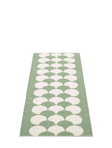Pappelina POPPY Bio edition 러그, 70x150cm, 4컬러