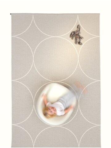 Pappelina BOO 부 러그 broad, 180x275cm, 5컬러