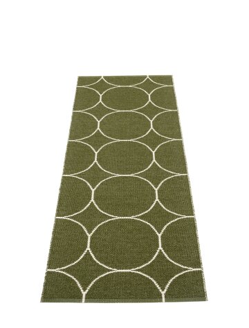 Pappelina BOO 부 러그, 70x200cm, 6컬러