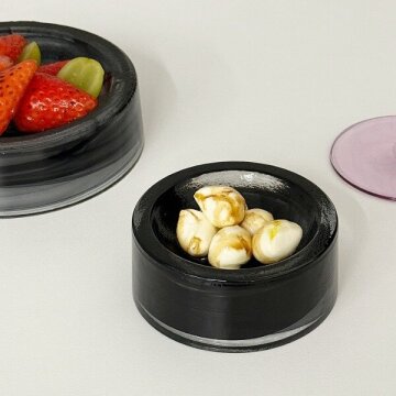 [아르다캠] 소스볼 10cm 블랙