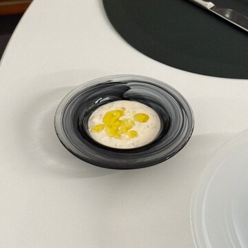 [아르다캠] 올리브볼 11cm 블랙