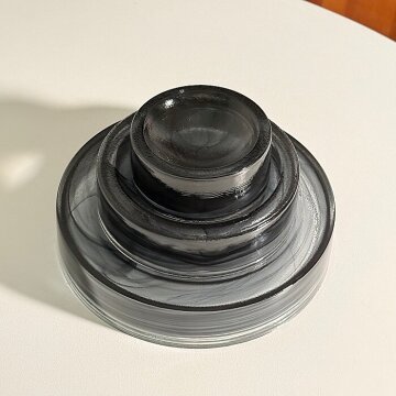 [아르다캠] 플레이트 4종 블랙