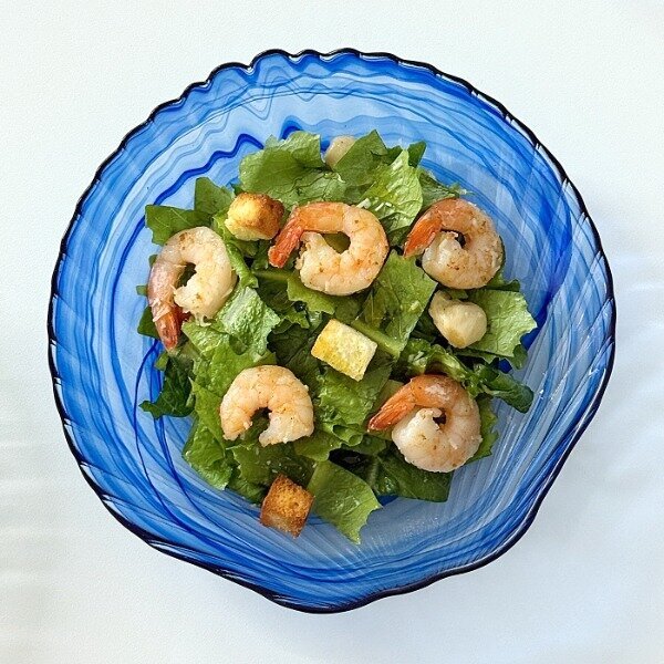 [아르다캠] 가리비 접시 26cm 블루