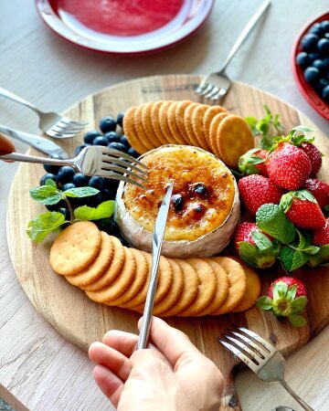 [WMF Professional] 에니아 포크 나이프 4p 세트