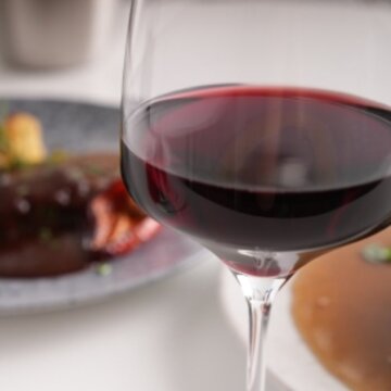 [WMF Professional] 디바인 레드와인잔 450ml