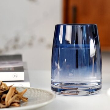 [WMF Professional] 디바인 텀블러 물잔 325ml 스모키 블루