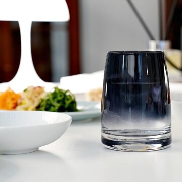 [WMF Professional] 디바인 텀블러 물잔 325ml 스모키 그레이