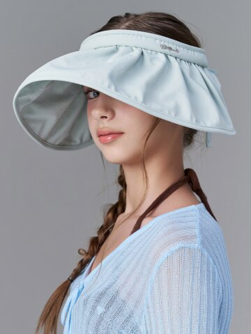 에어텍스쳐 셔링 선바이저 록사스 (4 colors)