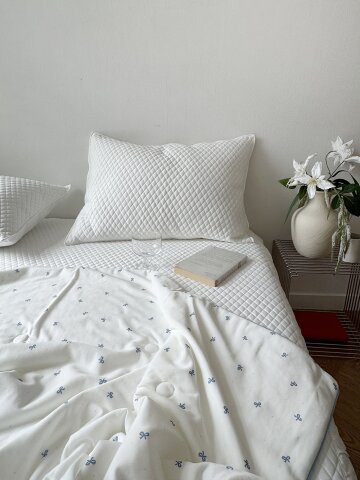 국내생산 프리미엄 다이아 듀라론 냉감패드 SS,Q,K