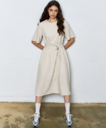 Aelyn D-ring OnePiece [Natural]