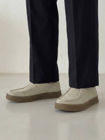 남자 스웨이드 로퍼 단화 BNB033